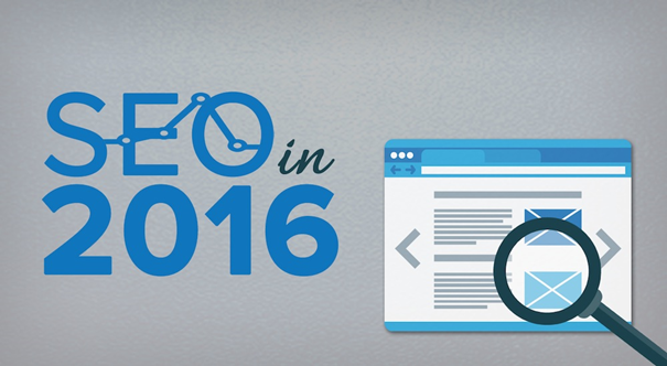 SEO 2016