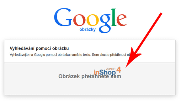 Vyhledávání google