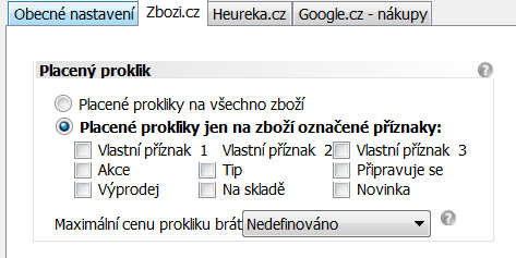 XML feed