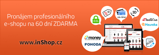e-shop zdarma na 60 dní